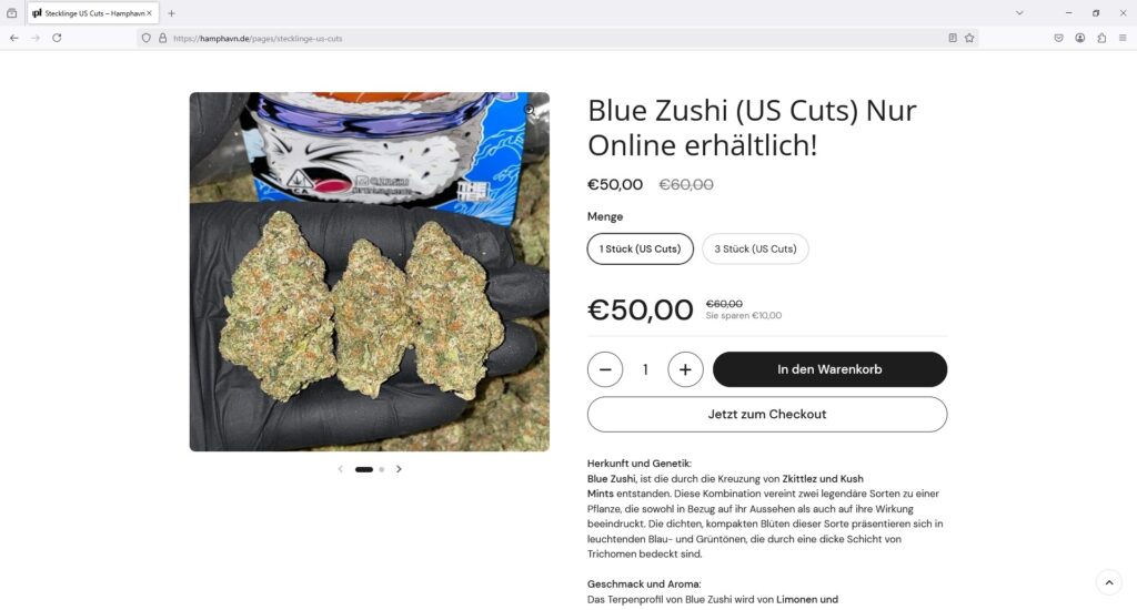 Bushplanet – Growshop & Headshop online | Hanfverzeichnis